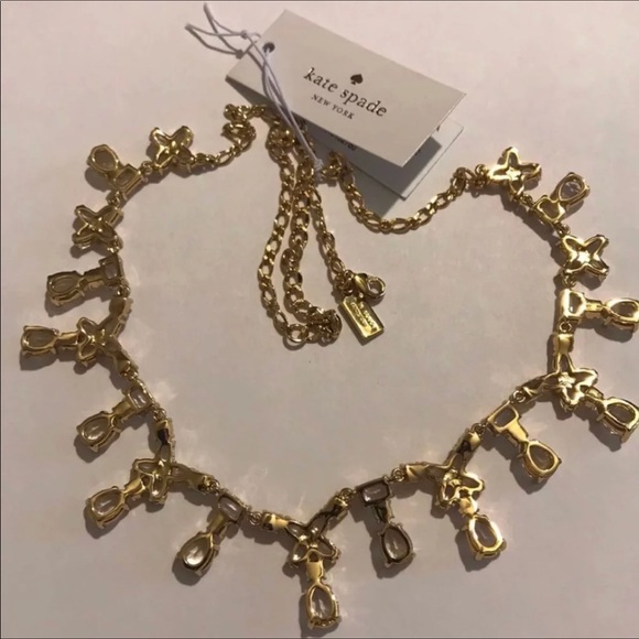 KATE SPADE “TAKE A SHINE” NECKLACE - Picture 4 of 9